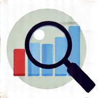 Markkina-analyysi ikonina